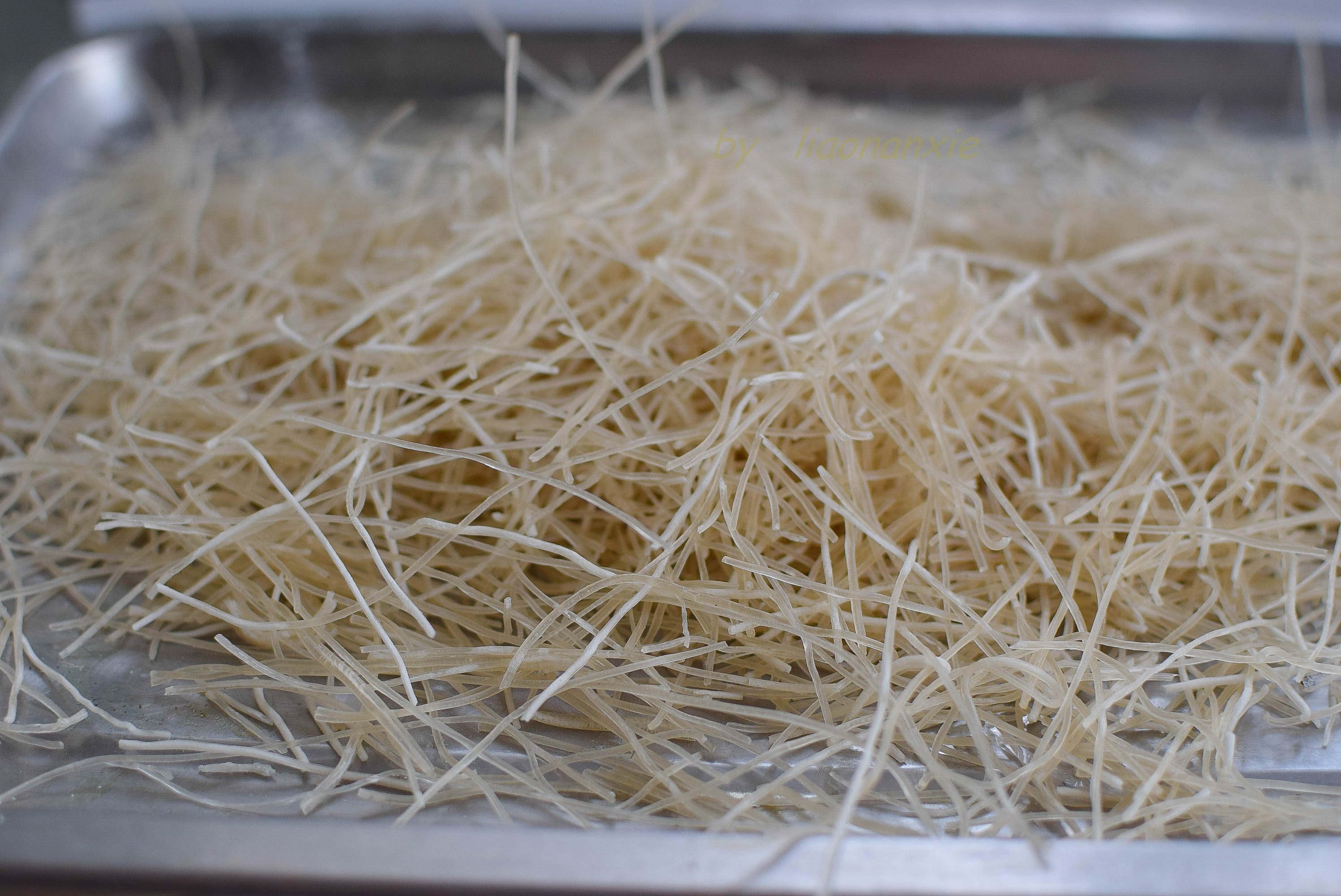 北方人都喜欢吃的拌三样,天越冷越爱,冰爽顺滑超级过瘾_粉条