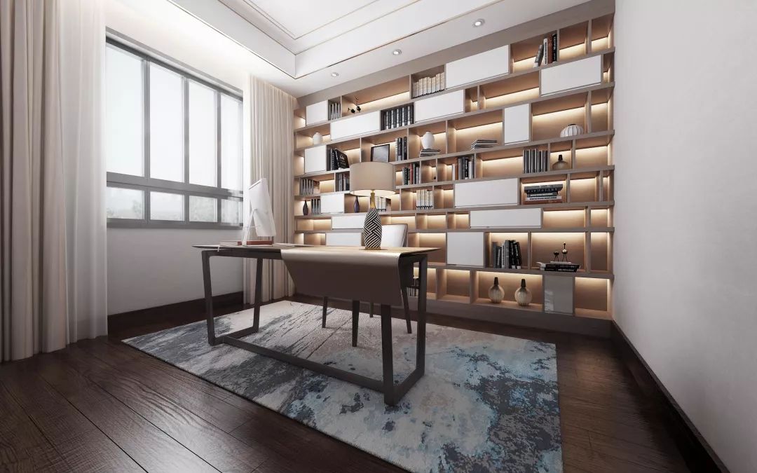 爱读书,从书房养生开始