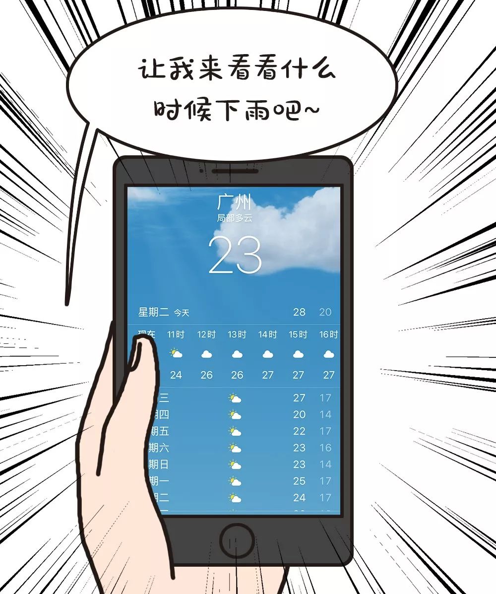 一直不下雨怎么办在线等急