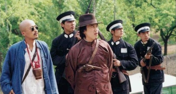 "雁北巨匪"乔日成覆灭记_应县