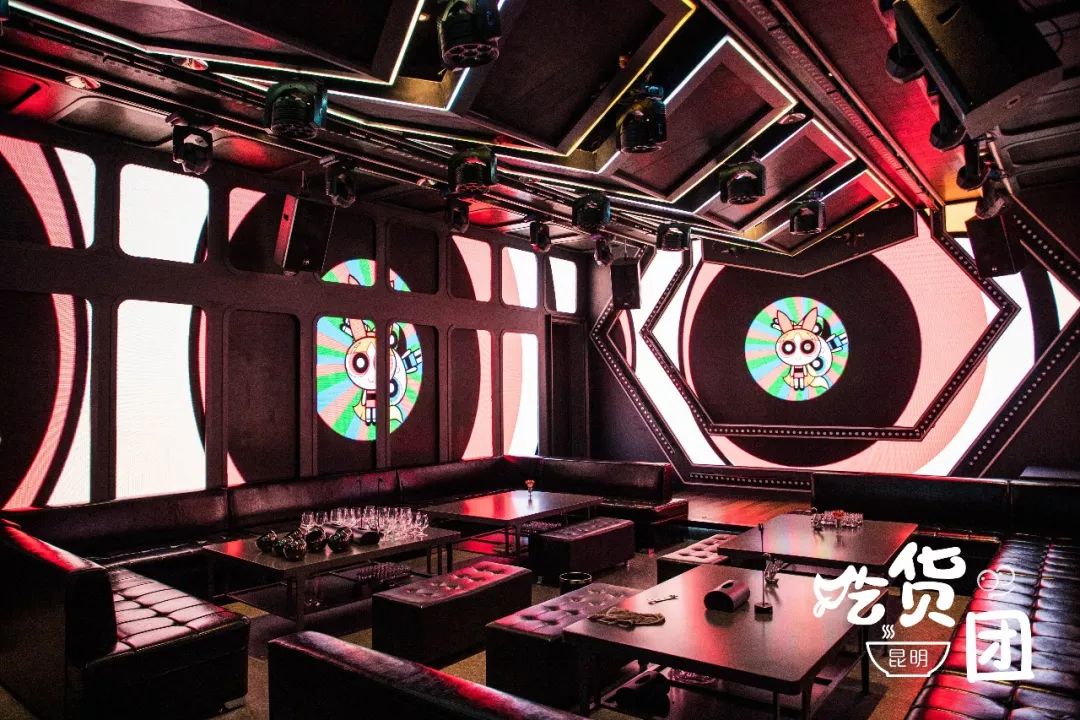 第①家一站式ktv来啦!米其林级美食人均不过百?