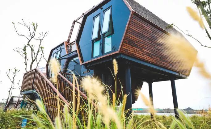 轮胎彩绘艺术节来啦599元抢moumou海岛农场门票1张全天开放