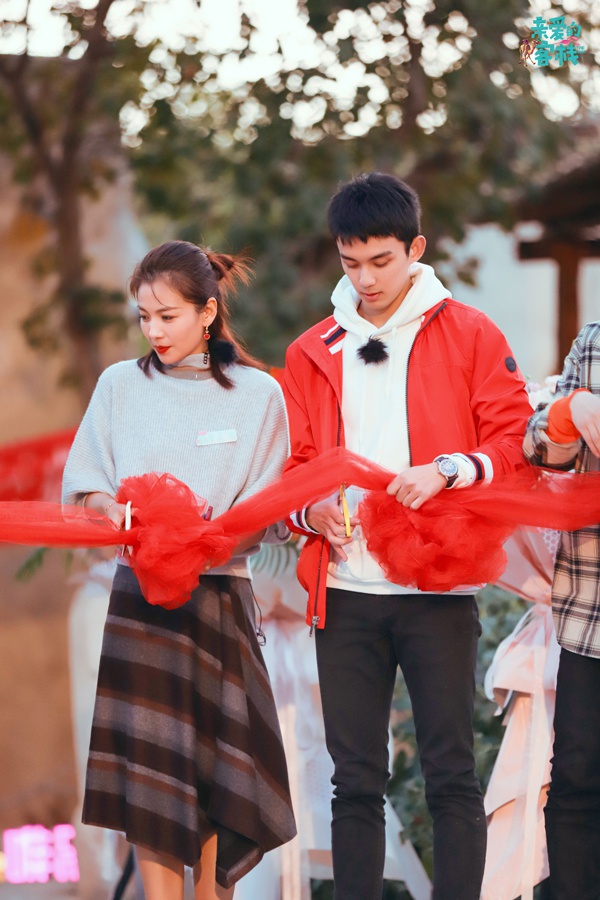 张翰吴磊先后当上客栈老板你更愿意为谁工作