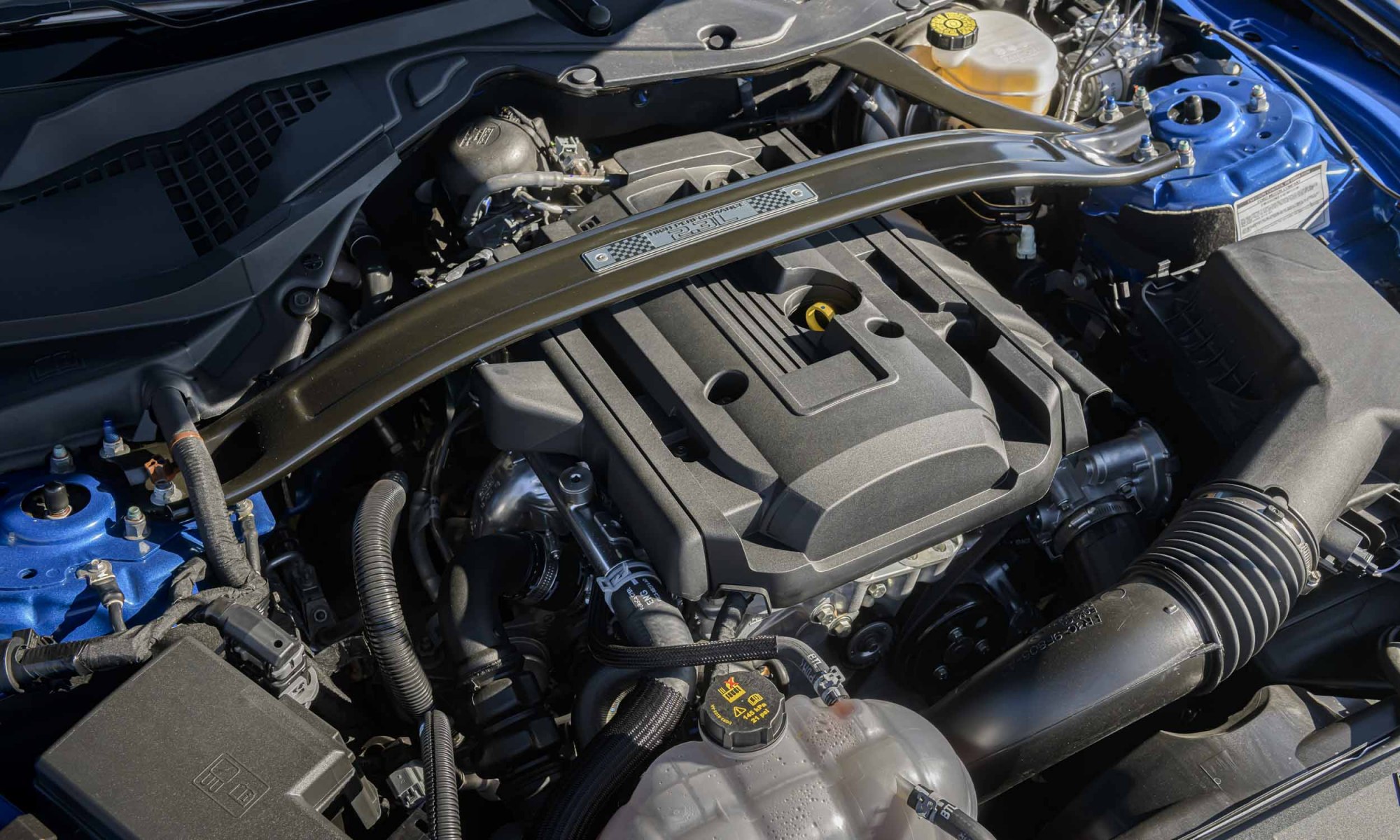 汽车界的奥斯卡十佳引擎出炉四缸六缸才是主流三缸靠边站