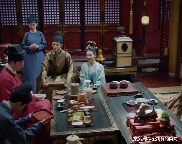 看《鹤唳华亭》太子斗茶,细说宋朝流行的点茶文化