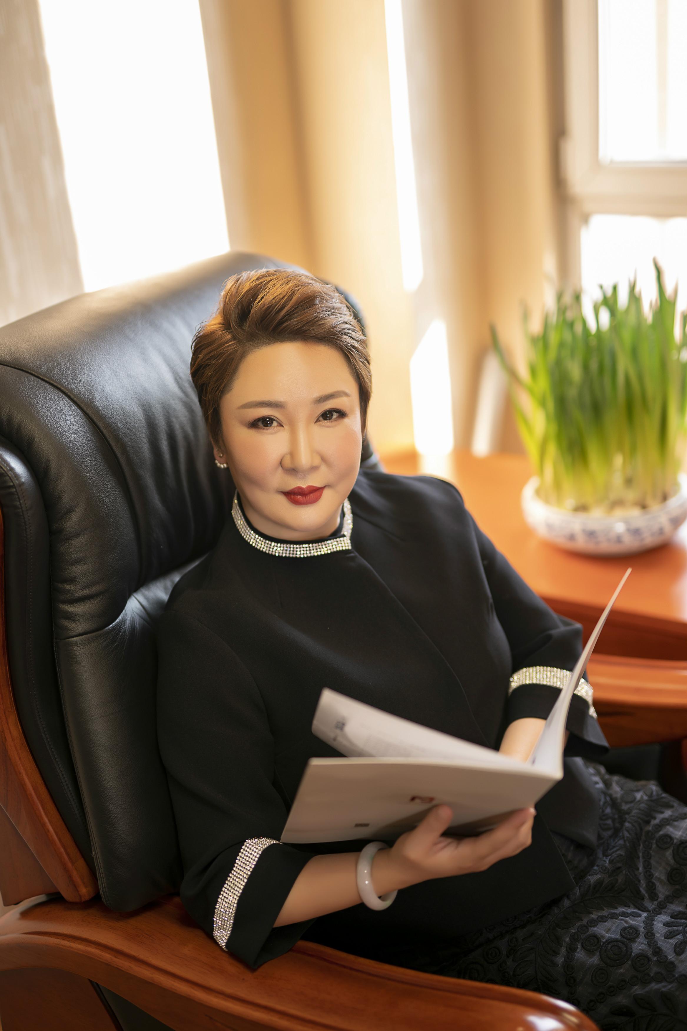 唯愿环境美 风霜恒不渝——访辽宁民建工程项目管理公司创始人李晓茹