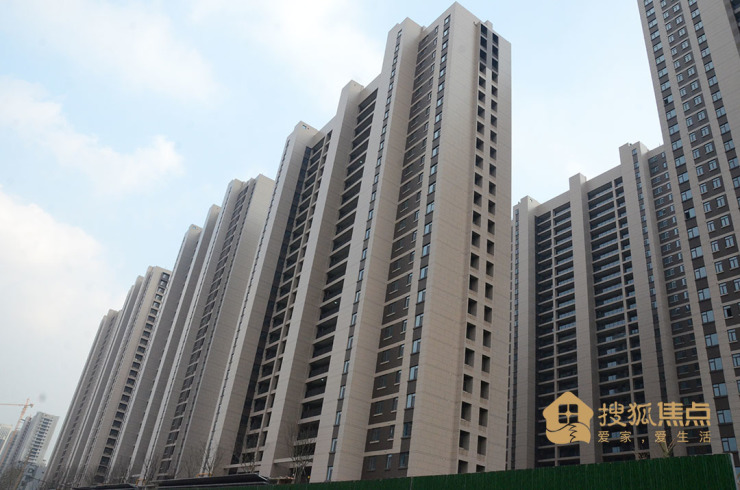 新东升·福园3#楼公寓即将推出 圆楼最新沙盘图抢先看