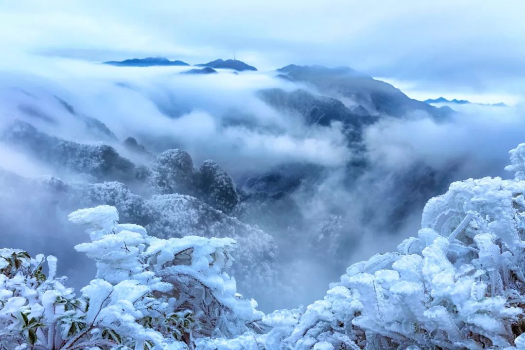 广西冬季旅游景点大全图片