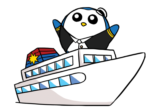 邮轮小课堂开课啦~快来看看这些知识点是不是你的盲区_查理