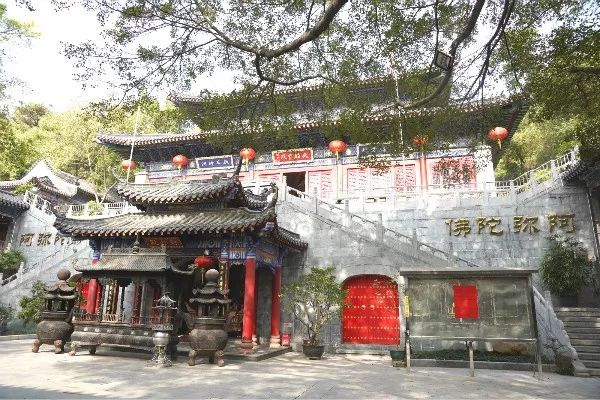 灵占佛光无量东莞隐贤禅寺开光祈福法会圆满结束