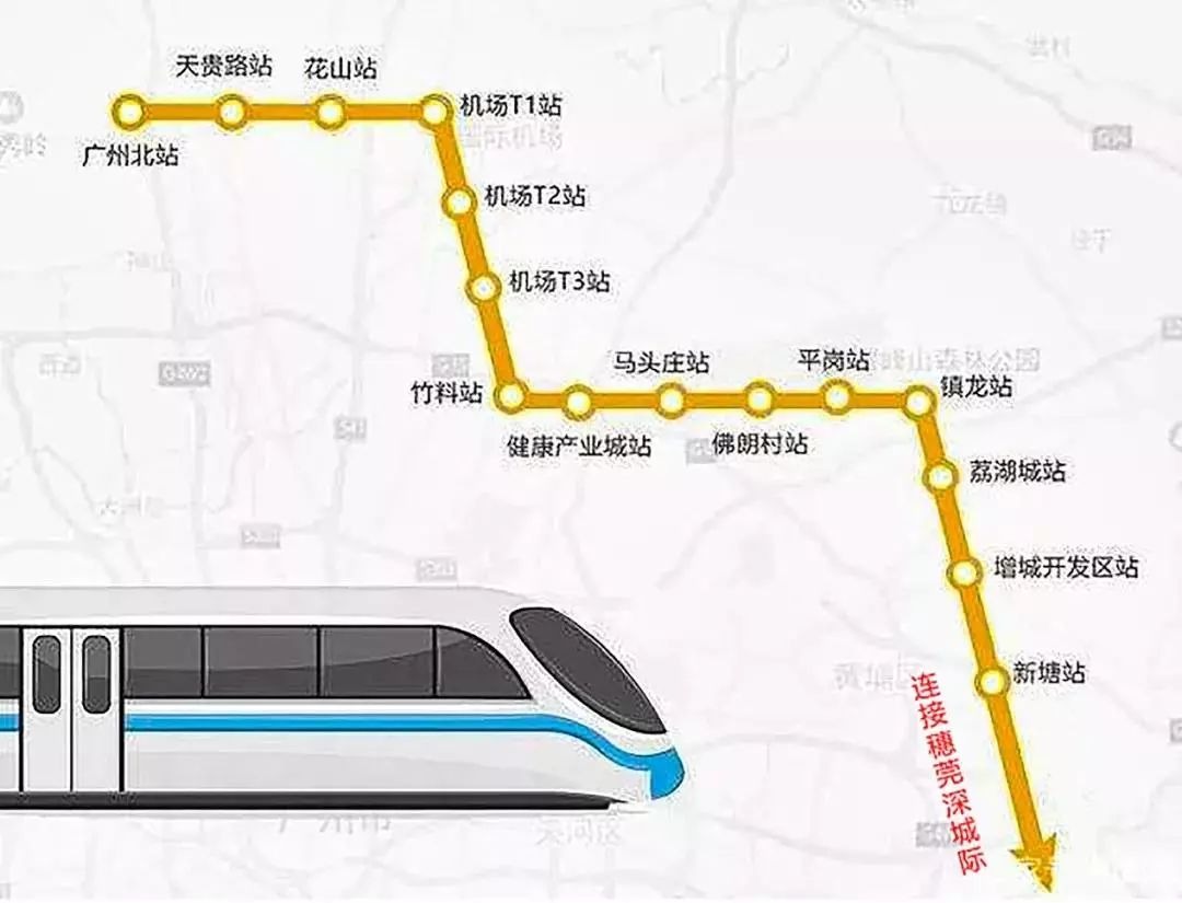 新白广城际已全面施工,预计2021年试运营!_铁路