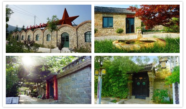 静谧养心的文登梧桐庵村,带你把日子过成诗!