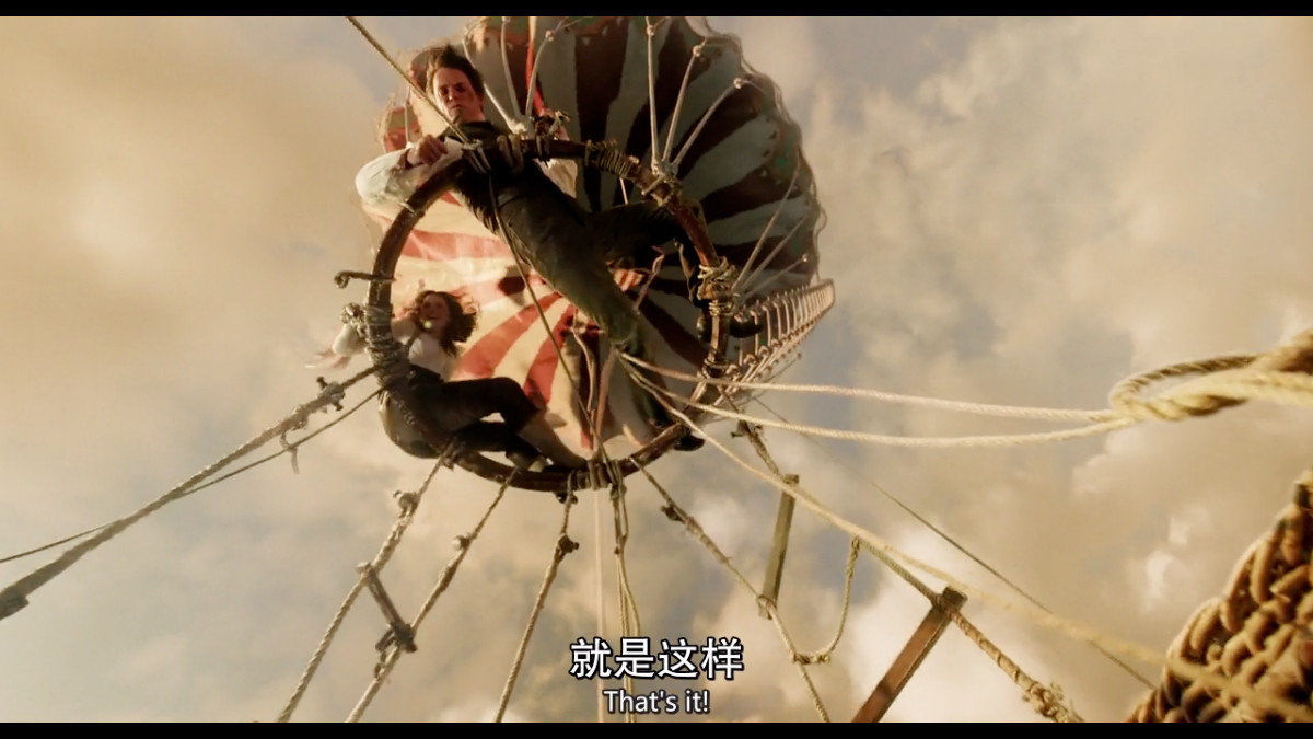 热气球飞行家恐高者的福音