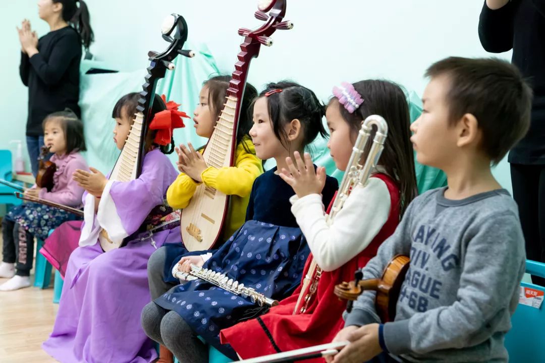 不知道孩子学什么乐器好央音大咖告诉你