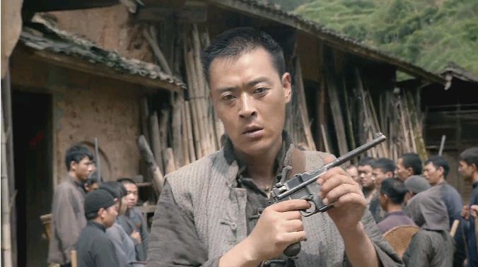 白沙取景的绝境铸剑央视首播即获收视率第一