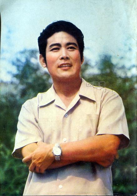 老照片欣赏68位银幕帅哥闪亮在80年代老电影中那时他们真年轻