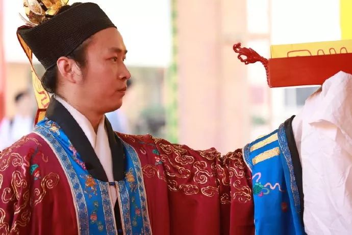 香港蓬瀛仙馆庆祝中华人民共和国建国七十周年祈福法会玉皇大表上下