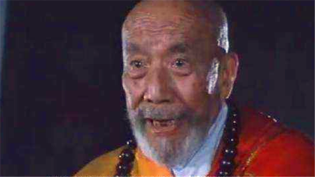 乌龙院里的老方丈,曾富甲一方,他看淡名利,80岁终获金马奖