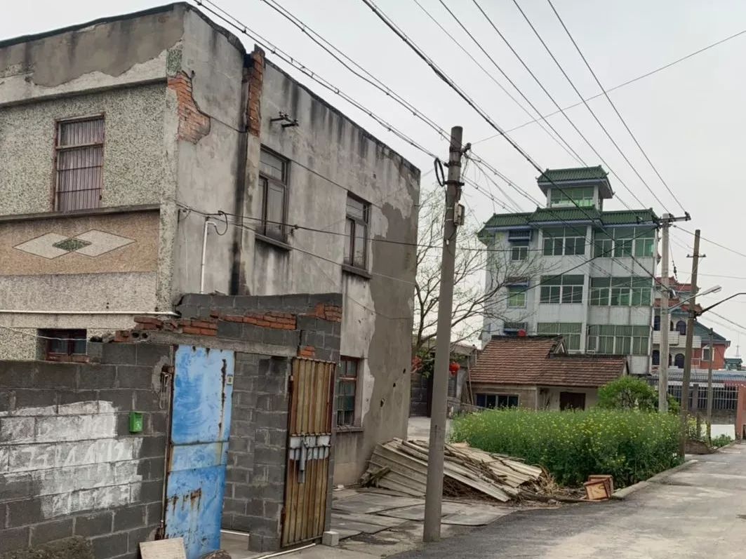 喜报靖江街道光明村顺利通过美丽乡村区级验收