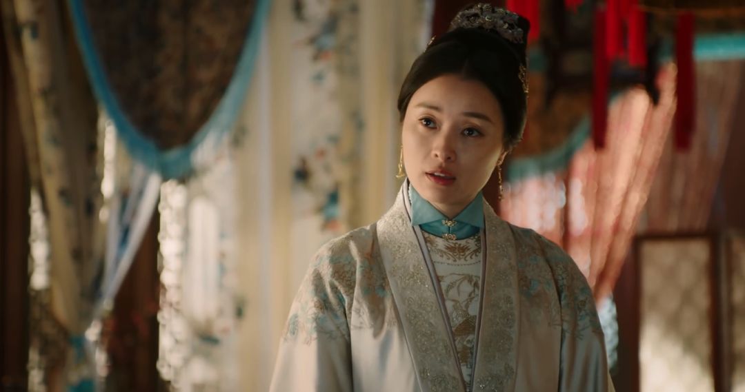 《大明风华》里被误解最深的人物,你们都看他怂,其实他最可怕!