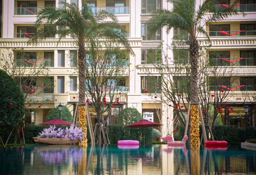 新希望·立体城丨富江庭交付 还原生活的期望