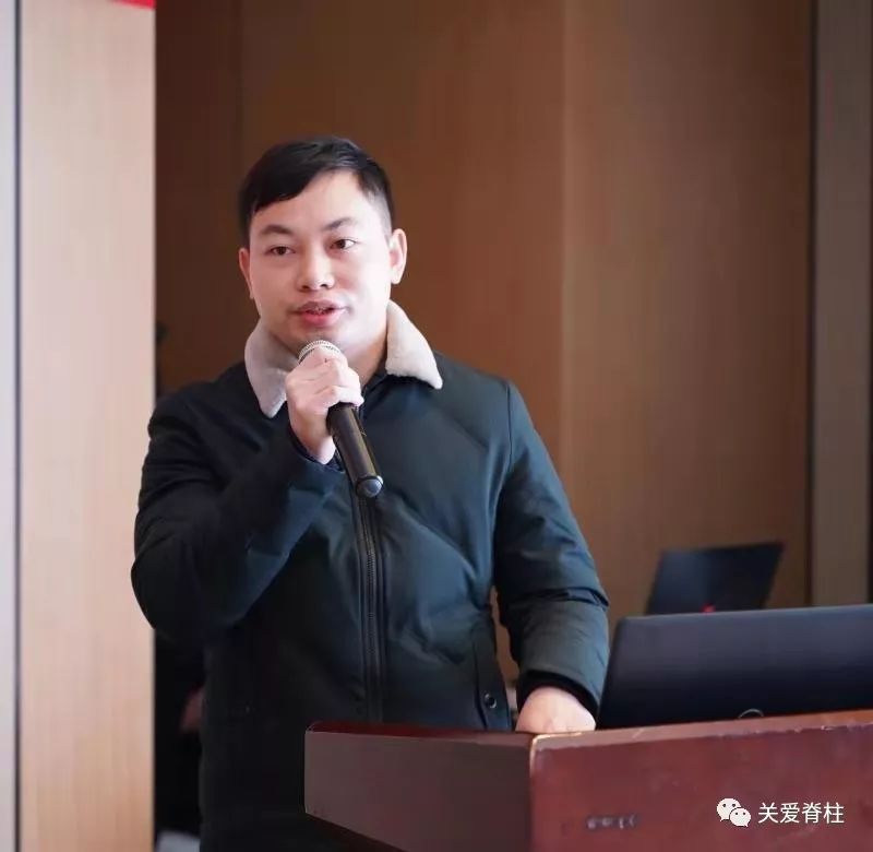 株洲市中心医院周炳炎医师带来《olif在腰椎退行性疾病中的应用》