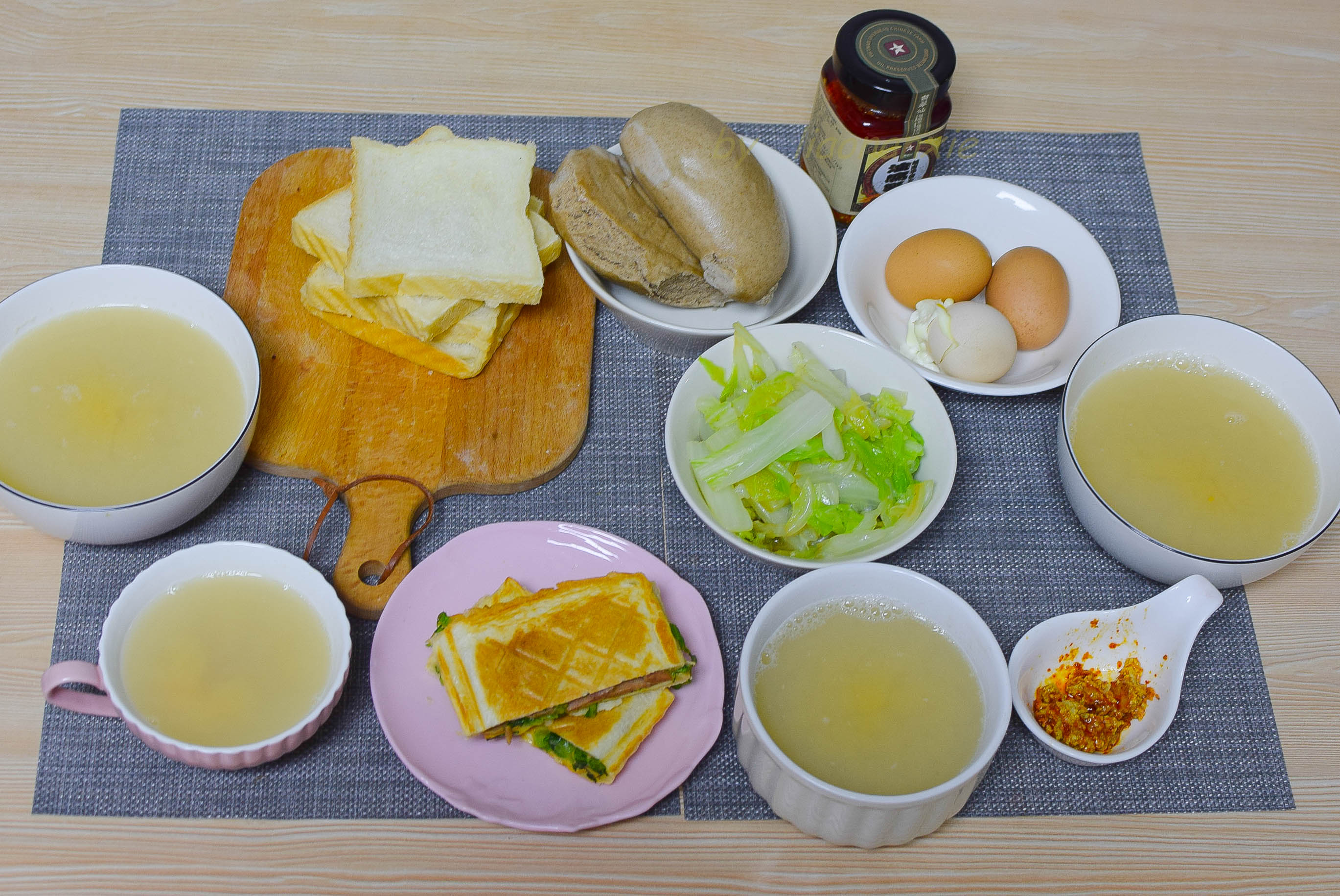 原创冬天早餐不犯愁,分享7种不同搭配,每天都有孩子喜欢的,吃不烦