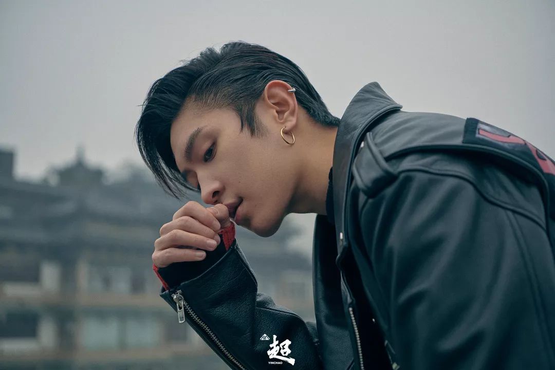 尹超作品乐划锁屏我要上封面城市召集人系列