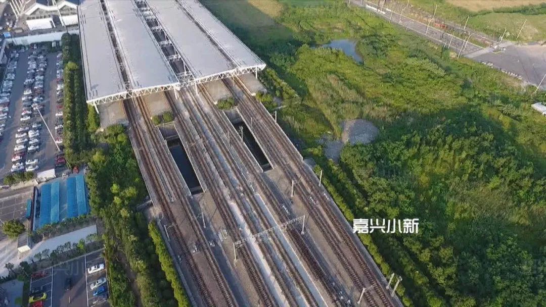今日喜事连连高铁嘉兴南站大扩建初步方案形成有望与通苏嘉甬铁路同步