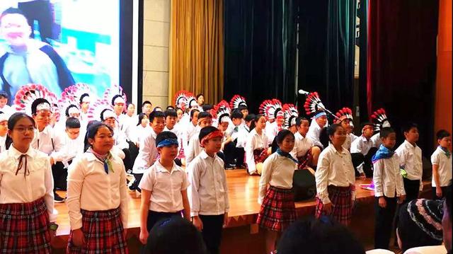 北京十八中附属实验小学2020新年音乐会精彩上演