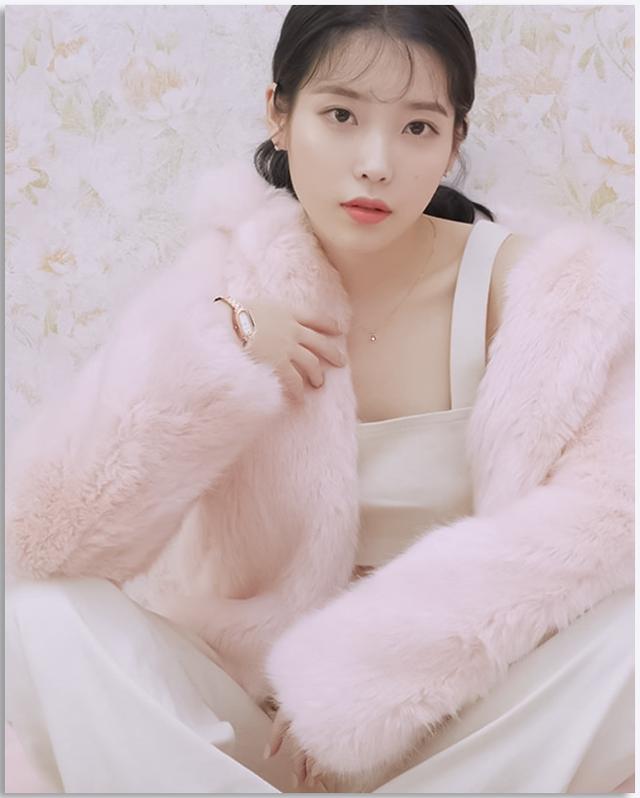 iu初恋风穿搭指南,让你美成"国民妹妹"