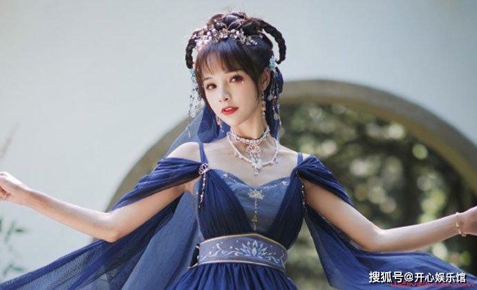 原创谢安然为什么这么有钱小姐姐曾亲自辟谣被包养传闻