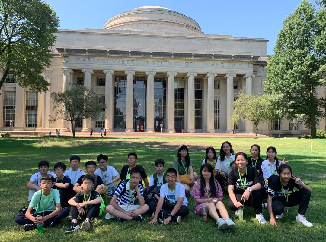 【2019暑假美国游学初体验】一次游学,一场历练,一份收获