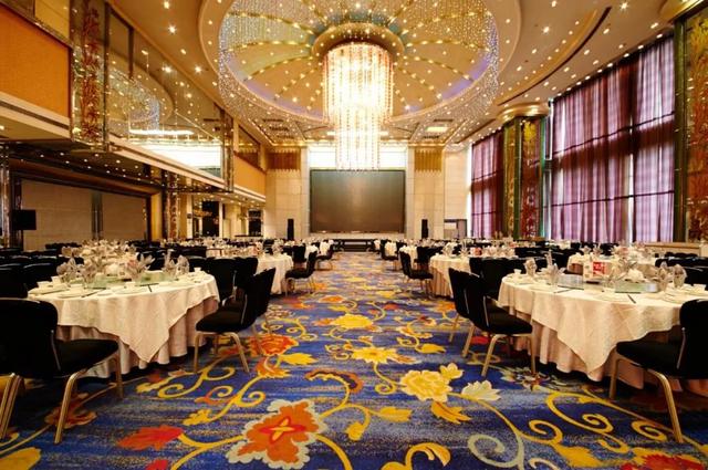 武汉去哪吃必吃餐厅第二站亢龙太子酒轩花园酒店