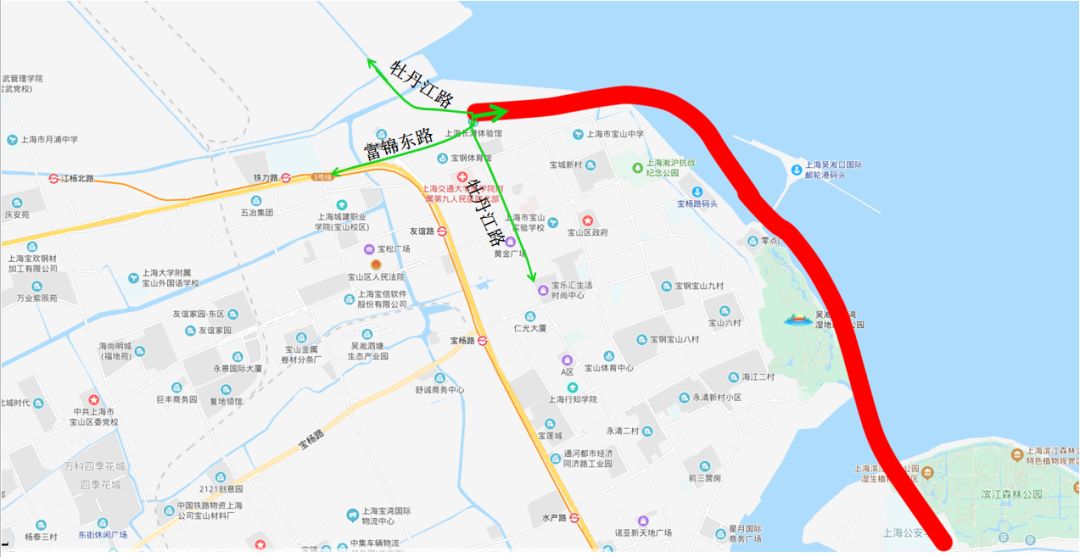快讯郊环隧道通车啦申城最长的环状高速公路将成闭环
