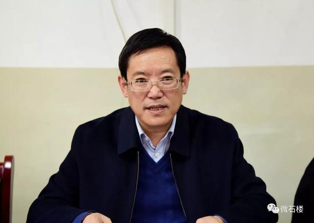 石楼:第十六届人大常委会举行第三十五次会议_田文军