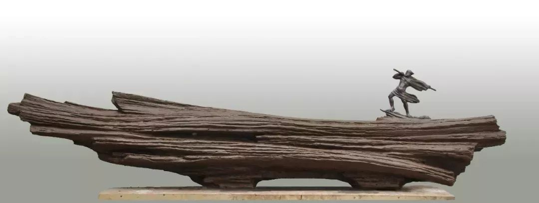 中国姿态·第五届中国雕塑展开幕:指向未来的雕塑力量