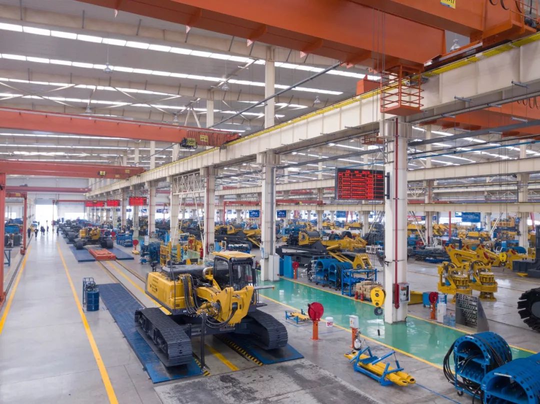 徐工基础蝉联"制造业单项冠军示范企业"