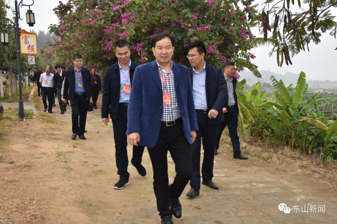 【践行】他们亲身感受变化,为加快发展献智出力!