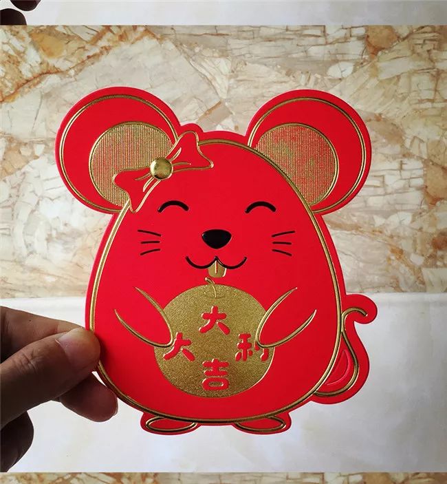 2020年农历(庚子年)鼠年与首饰_老鼠