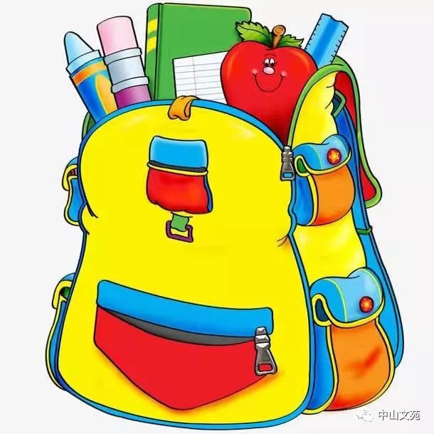 同题作文我的书包三篇