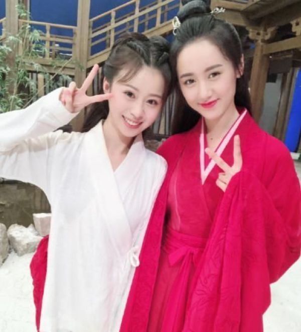 她13岁就演"皇后,演技精湛却不火,现搭档秦俊杰美得认不出!_董慧