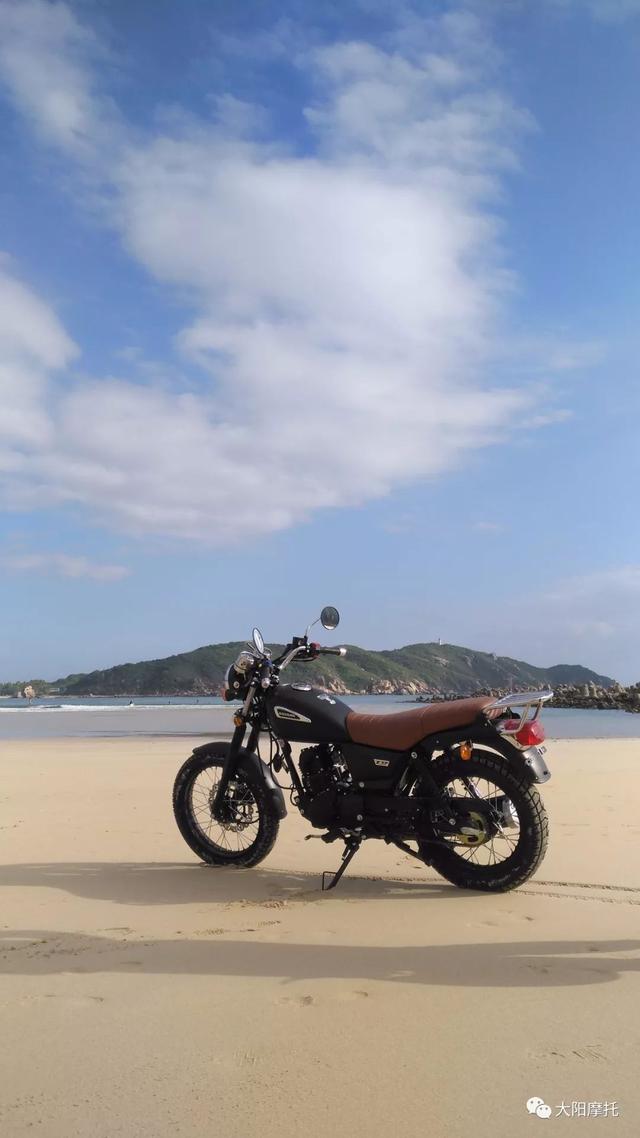 售价7980元大阳天典小排量复古车将实用与精致融合