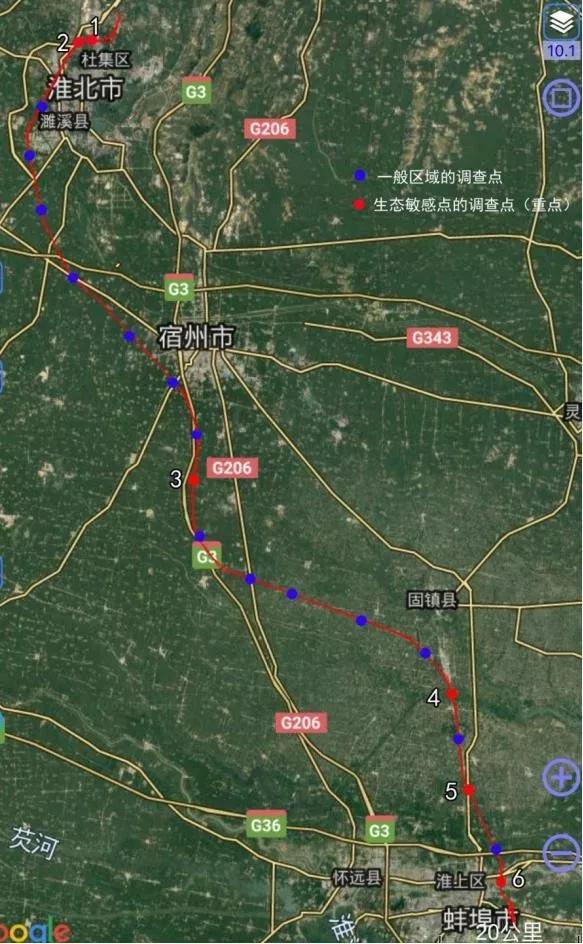 淮宿蚌高速铁路正式开建啦,蚌埠固镇也将有高铁站了