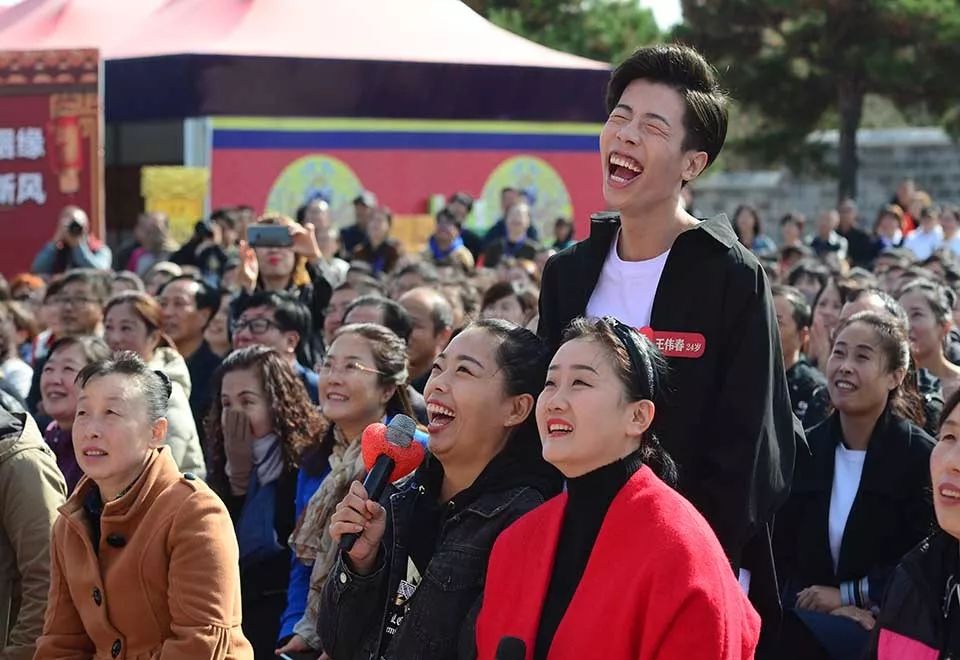 首播丨乡约吉林敦化市,"奇"男子来相亲,他一张嘴你就笑!