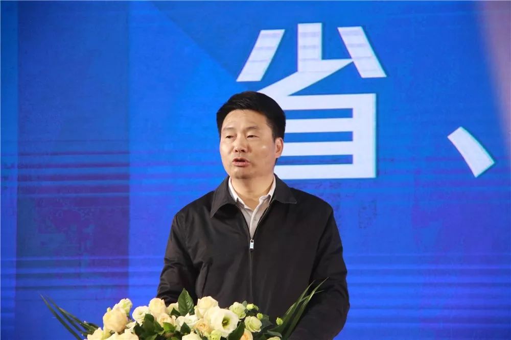 福建省科技厅副厅长游建胜致辞