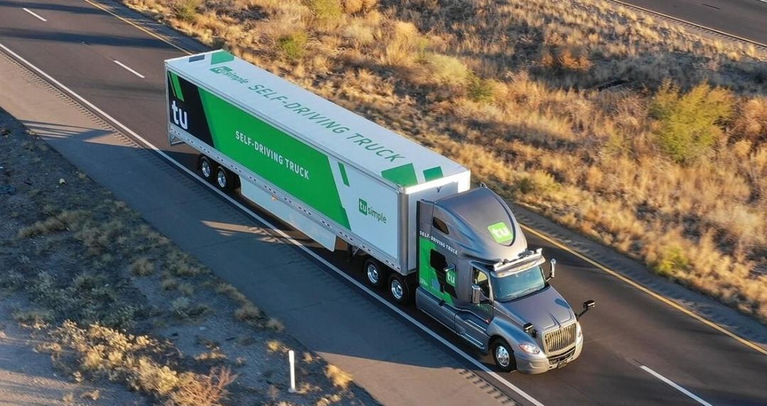 【无人驾驶】无人货车异军突起!自动驾驶技术颠覆货运物流业