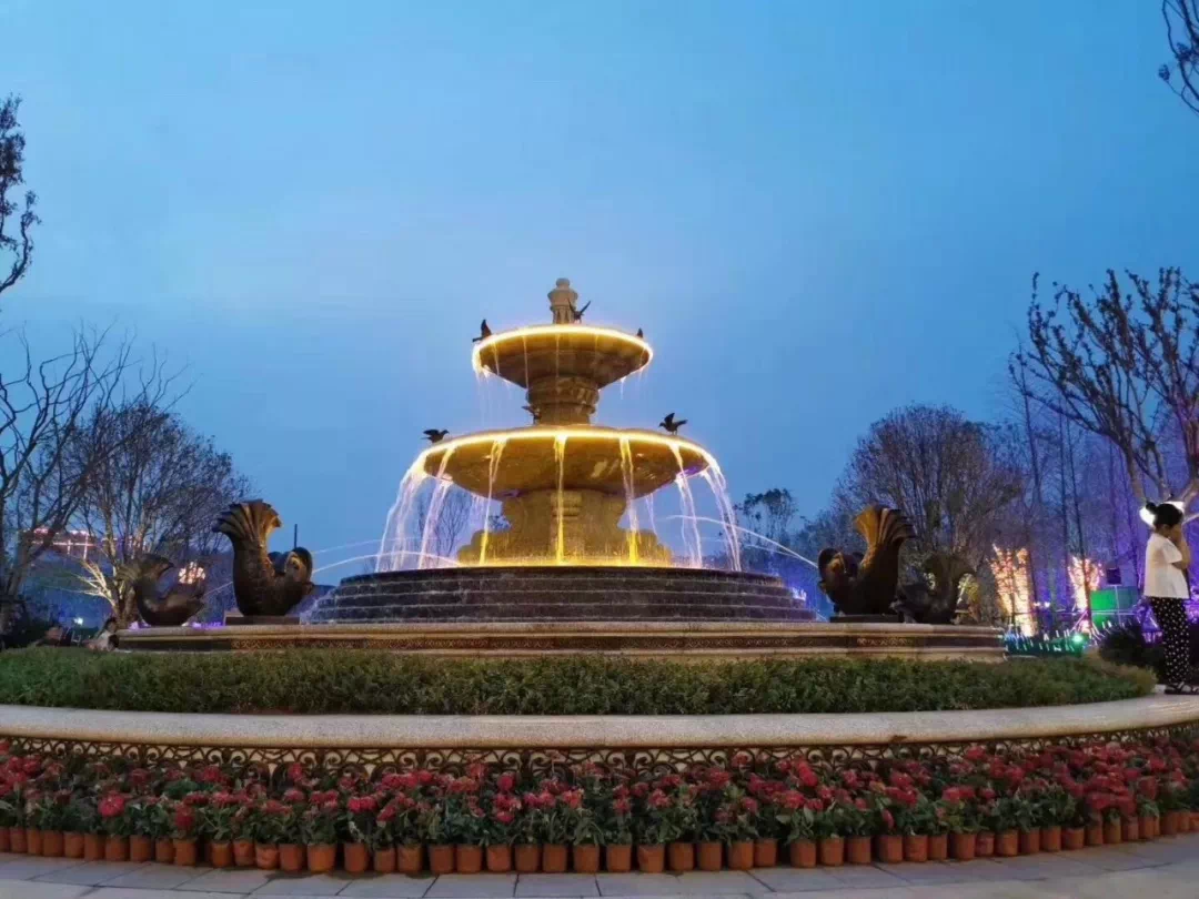 菏泽恒大绿洲丨动静皆宜,在这里谱写您的诗意生活!