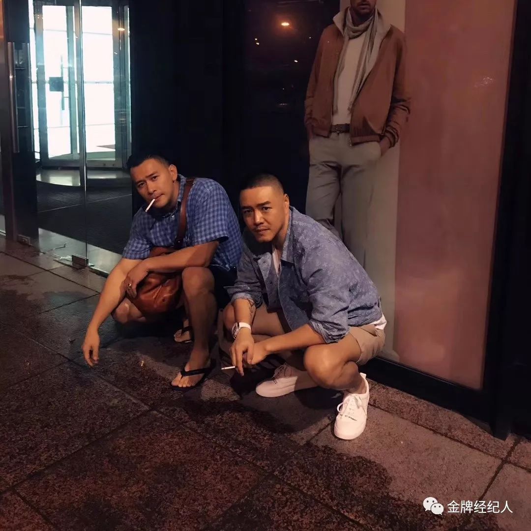 徐僧有一只熊在心里低吼