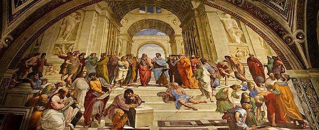 欧洲文明为什么一直影响着世界,从欧洲历史里告诉你答案_古希腊